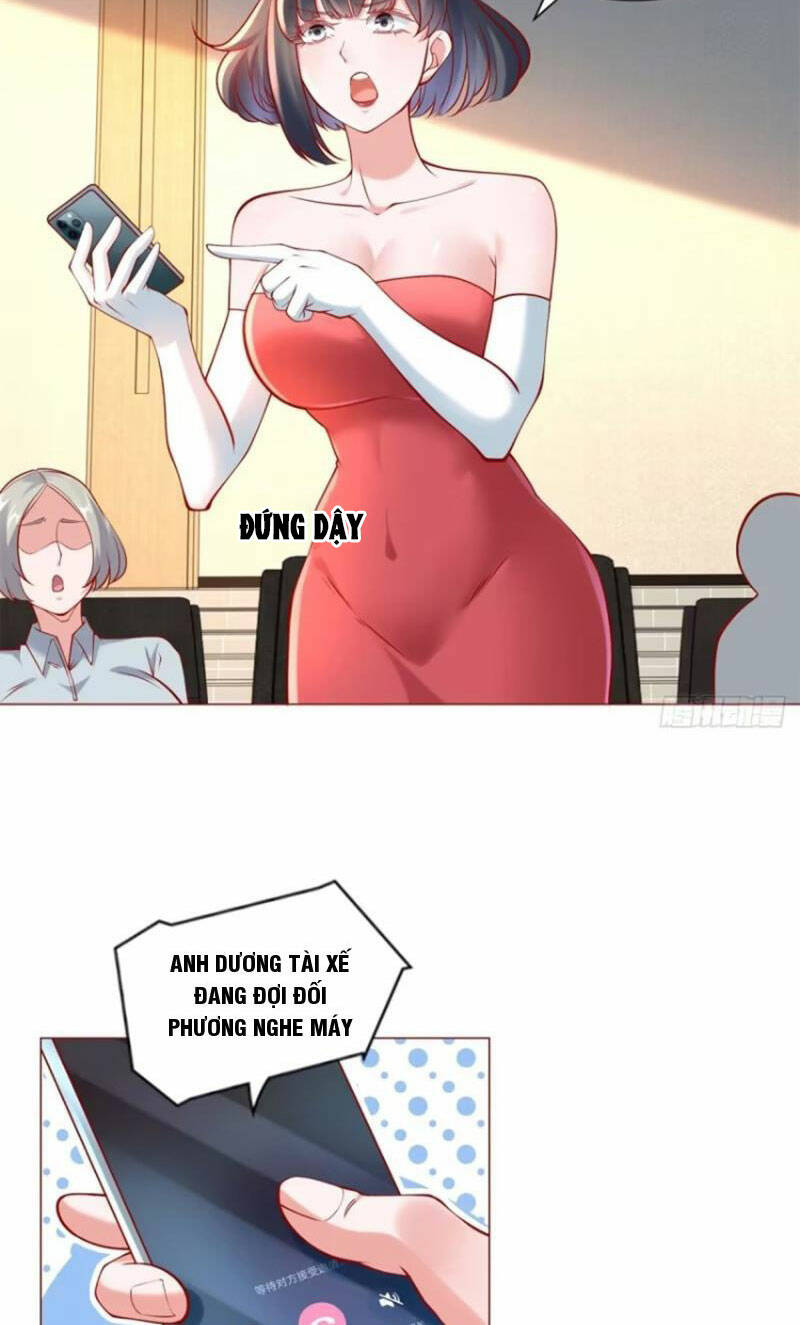 Tôi Là Tài Xế Xe Công Nghệ Có Chút Tiền Thì Đã Sao?: Chapter 53