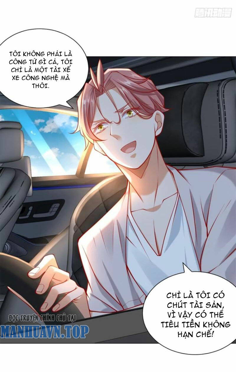 Tôi Là Tài Xế Xe Công Nghệ Có Chút Tiền Thì Đã Sao?: Chapter 54