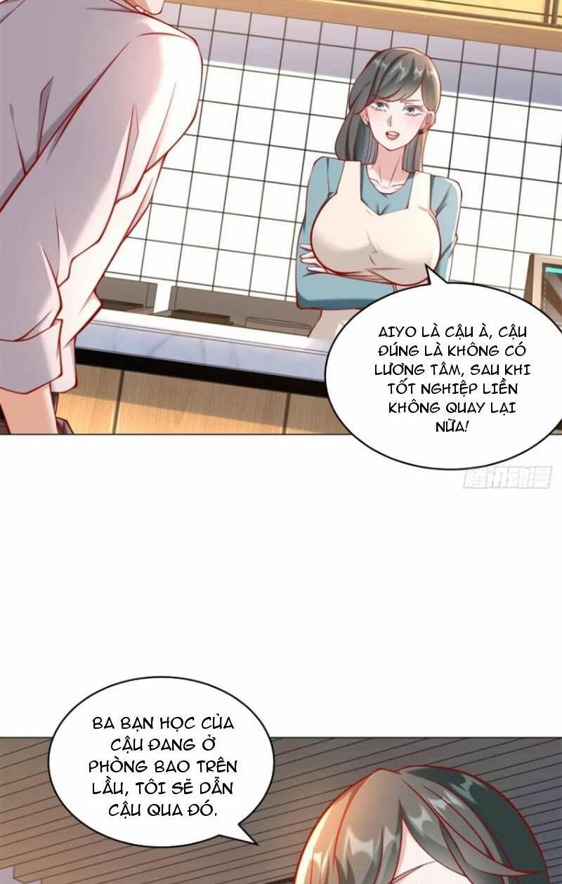 Tôi Là Tài Xế Xe Công Nghệ Có Chút Tiền Thì Đã Sao?: Chapter 54