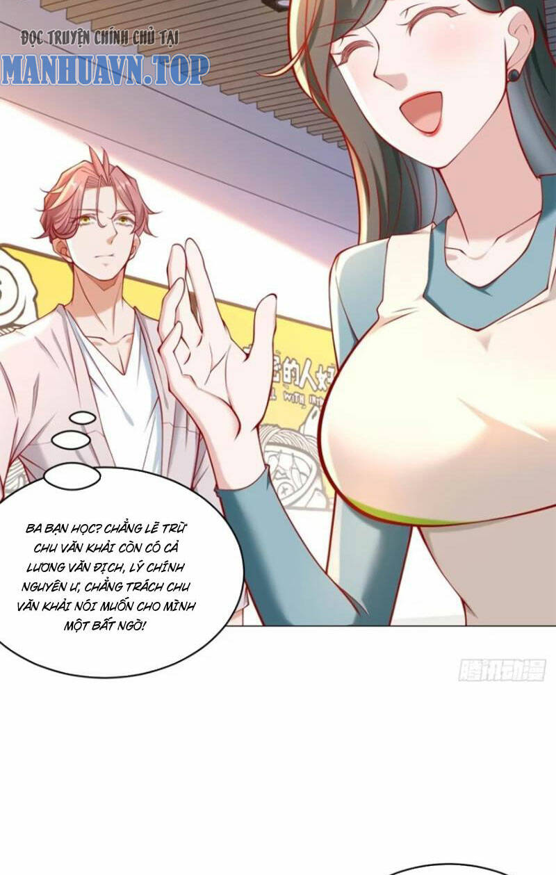 Tôi Là Tài Xế Xe Công Nghệ Có Chút Tiền Thì Đã Sao?: Chapter 54