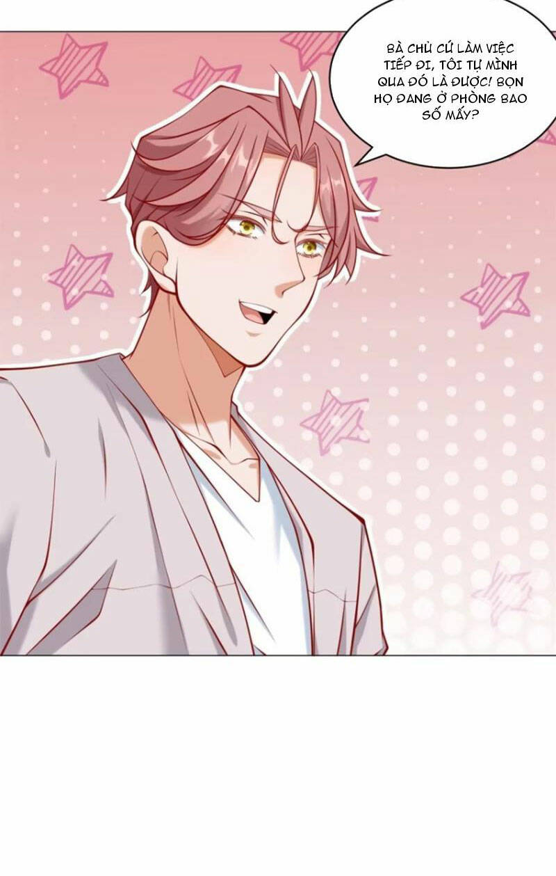 Tôi Là Tài Xế Xe Công Nghệ Có Chút Tiền Thì Đã Sao?: Chapter 54
