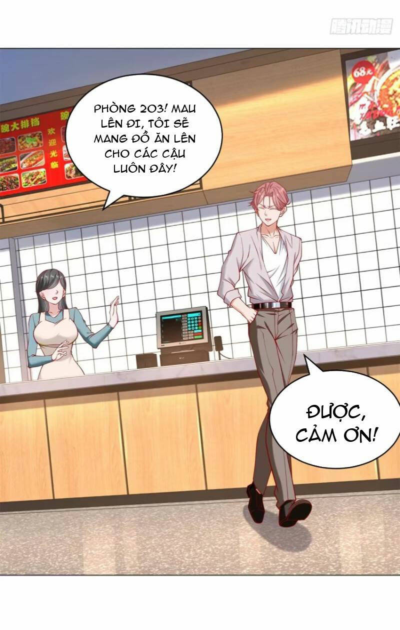 Tôi Là Tài Xế Xe Công Nghệ Có Chút Tiền Thì Đã Sao?: Chapter 54