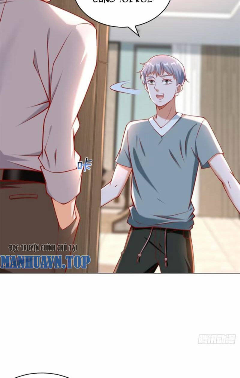 Tôi Là Tài Xế Xe Công Nghệ Có Chút Tiền Thì Đã Sao?: Chapter 54