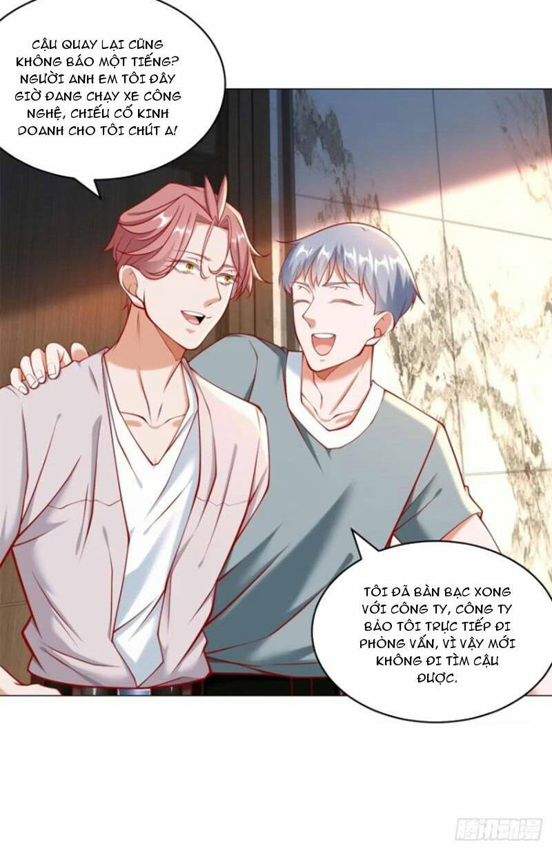 Tôi Là Tài Xế Xe Công Nghệ Có Chút Tiền Thì Đã Sao?: Chapter 54