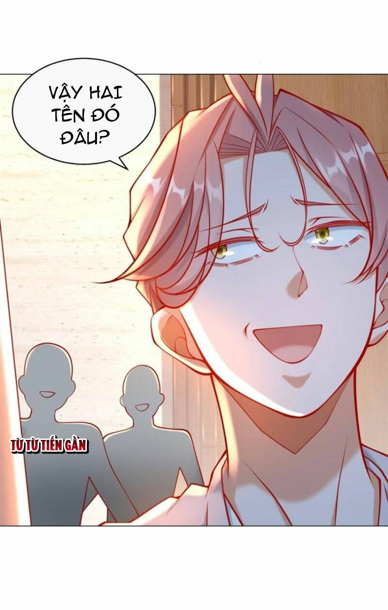 Tôi Là Tài Xế Xe Công Nghệ Có Chút Tiền Thì Đã Sao?: Chapter 54