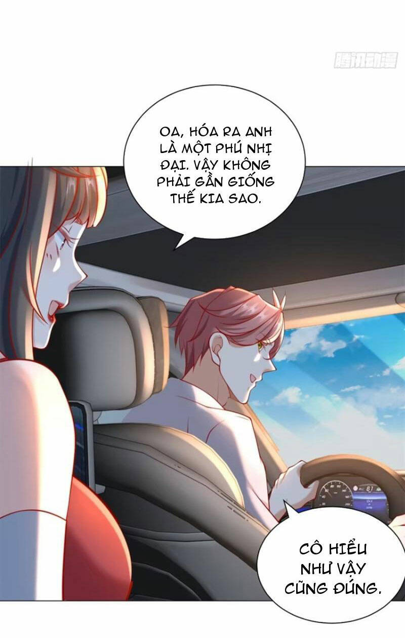 Tôi Là Tài Xế Xe Công Nghệ Có Chút Tiền Thì Đã Sao?: Chapter 54