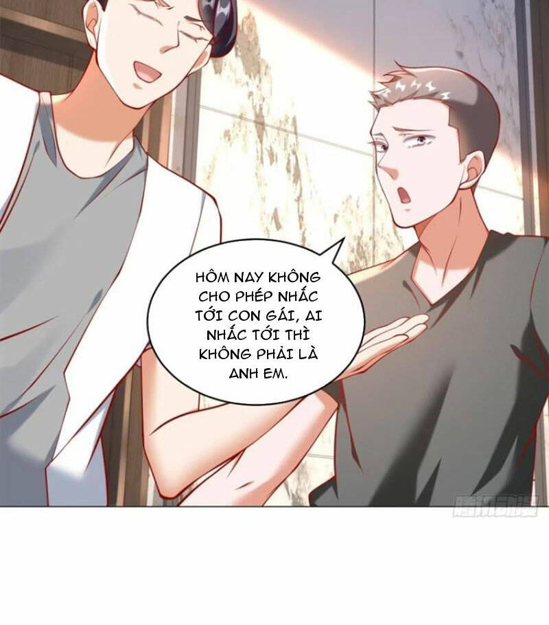 Tôi Là Tài Xế Xe Công Nghệ Có Chút Tiền Thì Đã Sao?: Chapter 54