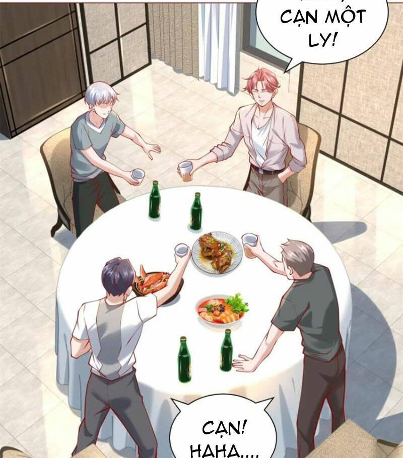 Tôi Là Tài Xế Xe Công Nghệ Có Chút Tiền Thì Đã Sao?: Chapter 54