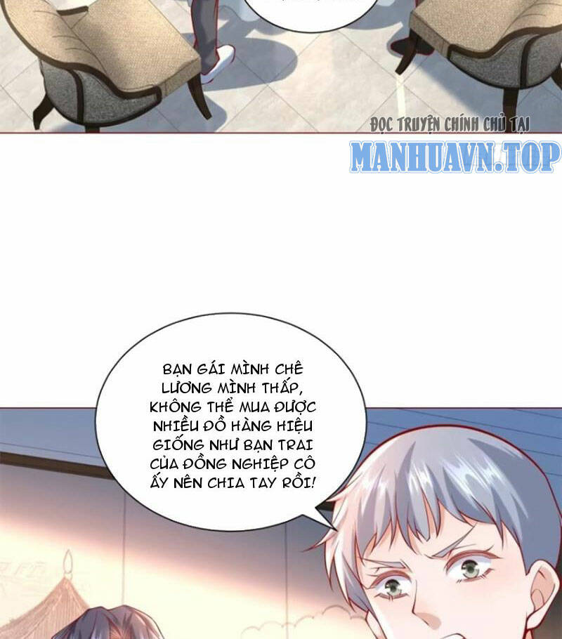 Tôi Là Tài Xế Xe Công Nghệ Có Chút Tiền Thì Đã Sao?: Chapter 54