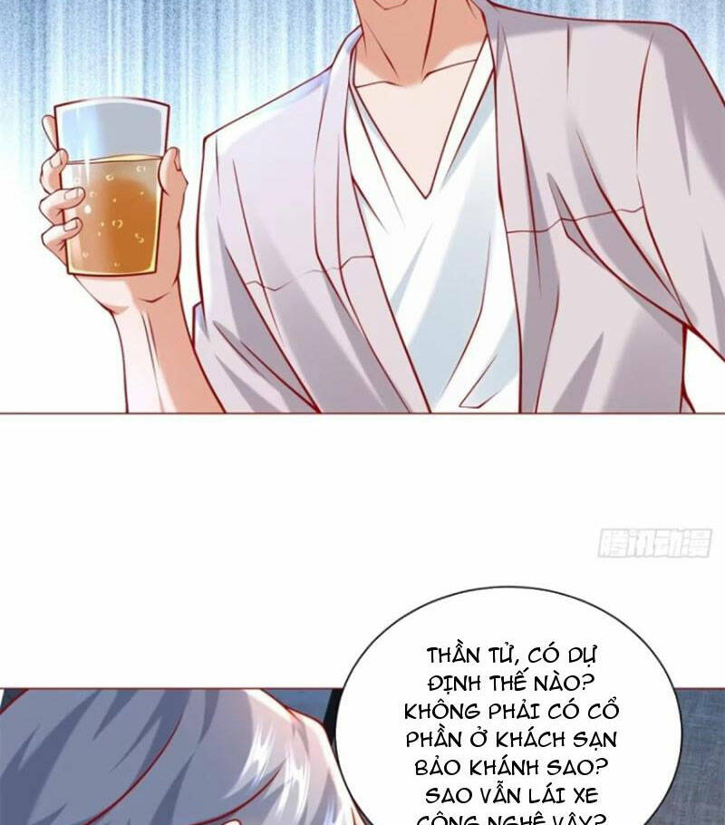 Tôi Là Tài Xế Xe Công Nghệ Có Chút Tiền Thì Đã Sao?: Chapter 54