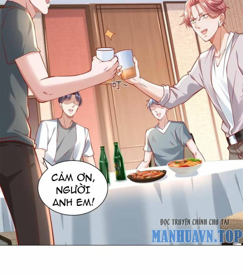 Tôi Là Tài Xế Xe Công Nghệ Có Chút Tiền Thì Đã Sao?: Chapter 54