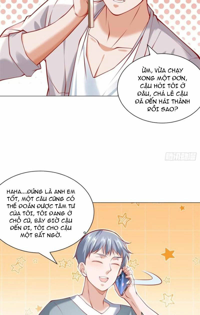 Tôi Là Tài Xế Xe Công Nghệ Có Chút Tiền Thì Đã Sao?: Chapter 54