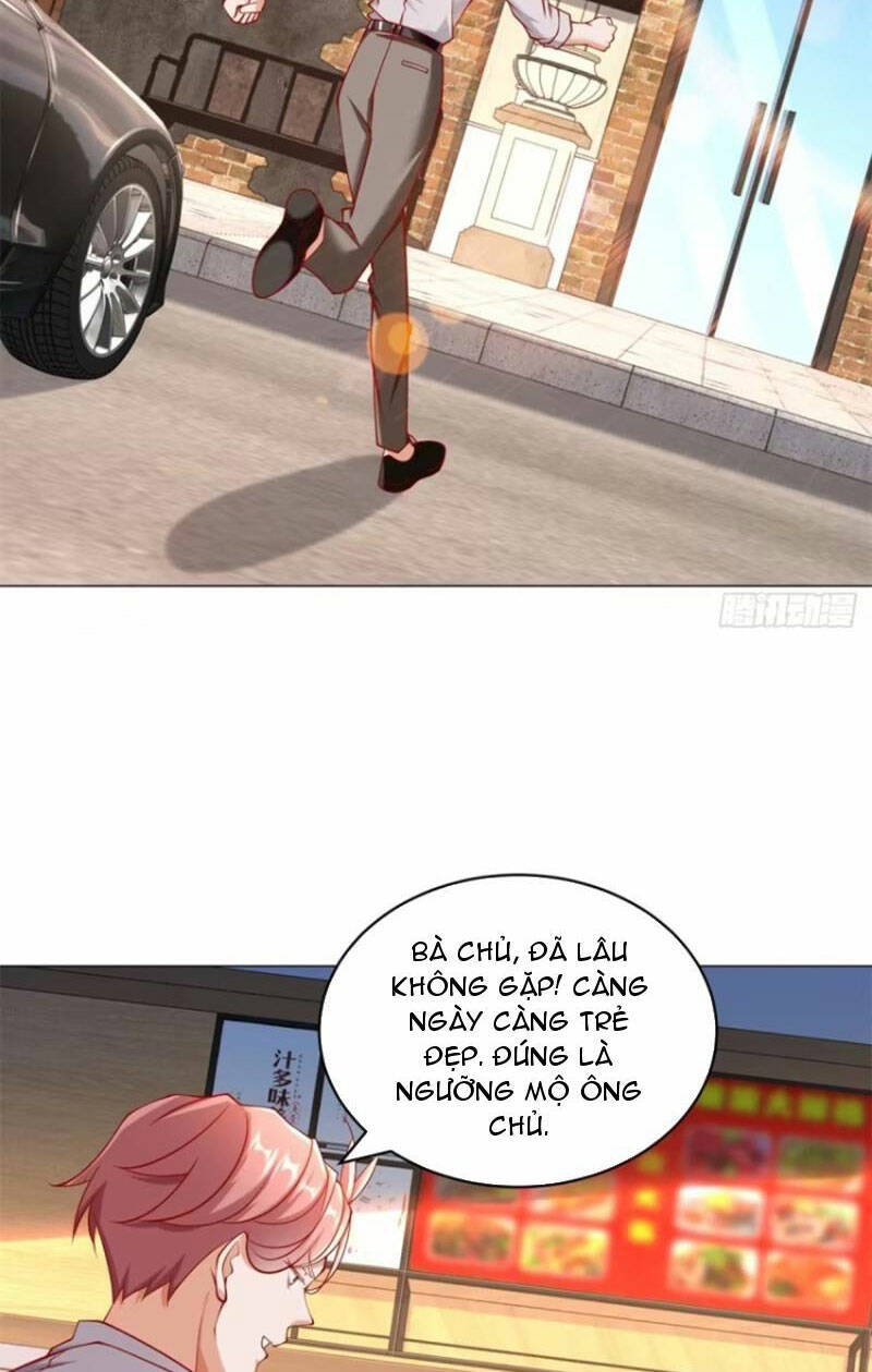 Tôi Là Tài Xế Xe Công Nghệ Có Chút Tiền Thì Đã Sao?: Chapter 54