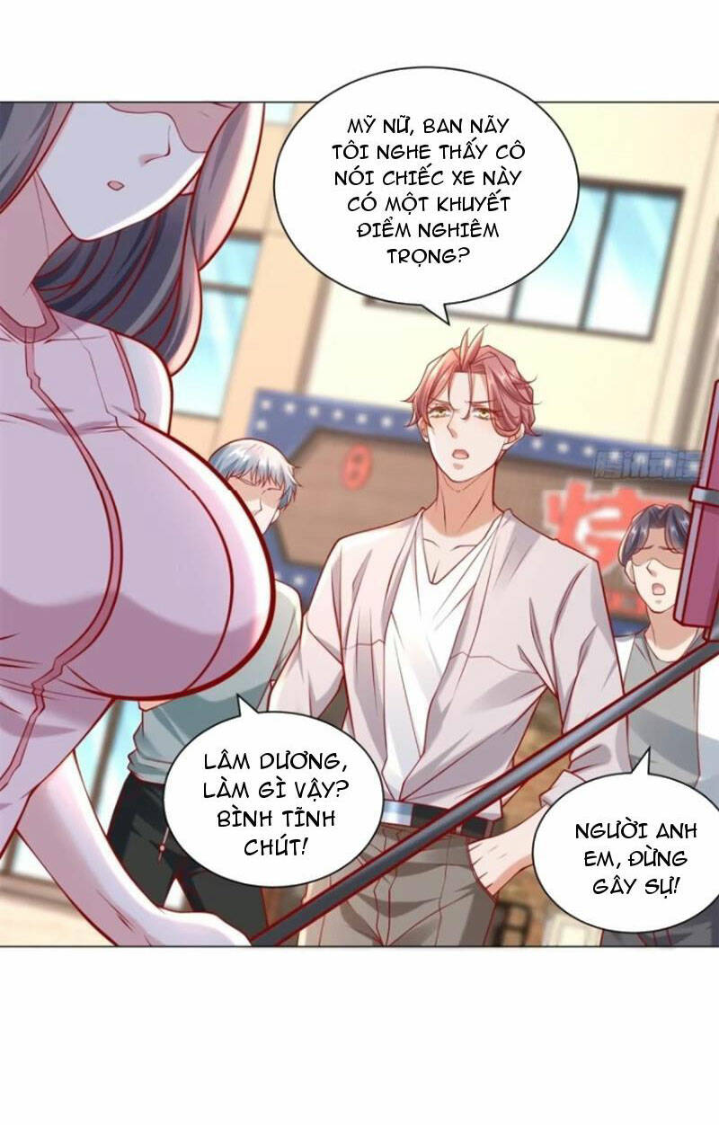 Tôi Là Tài Xế Xe Công Nghệ Có Chút Tiền Thì Đã Sao?: Chapter 55