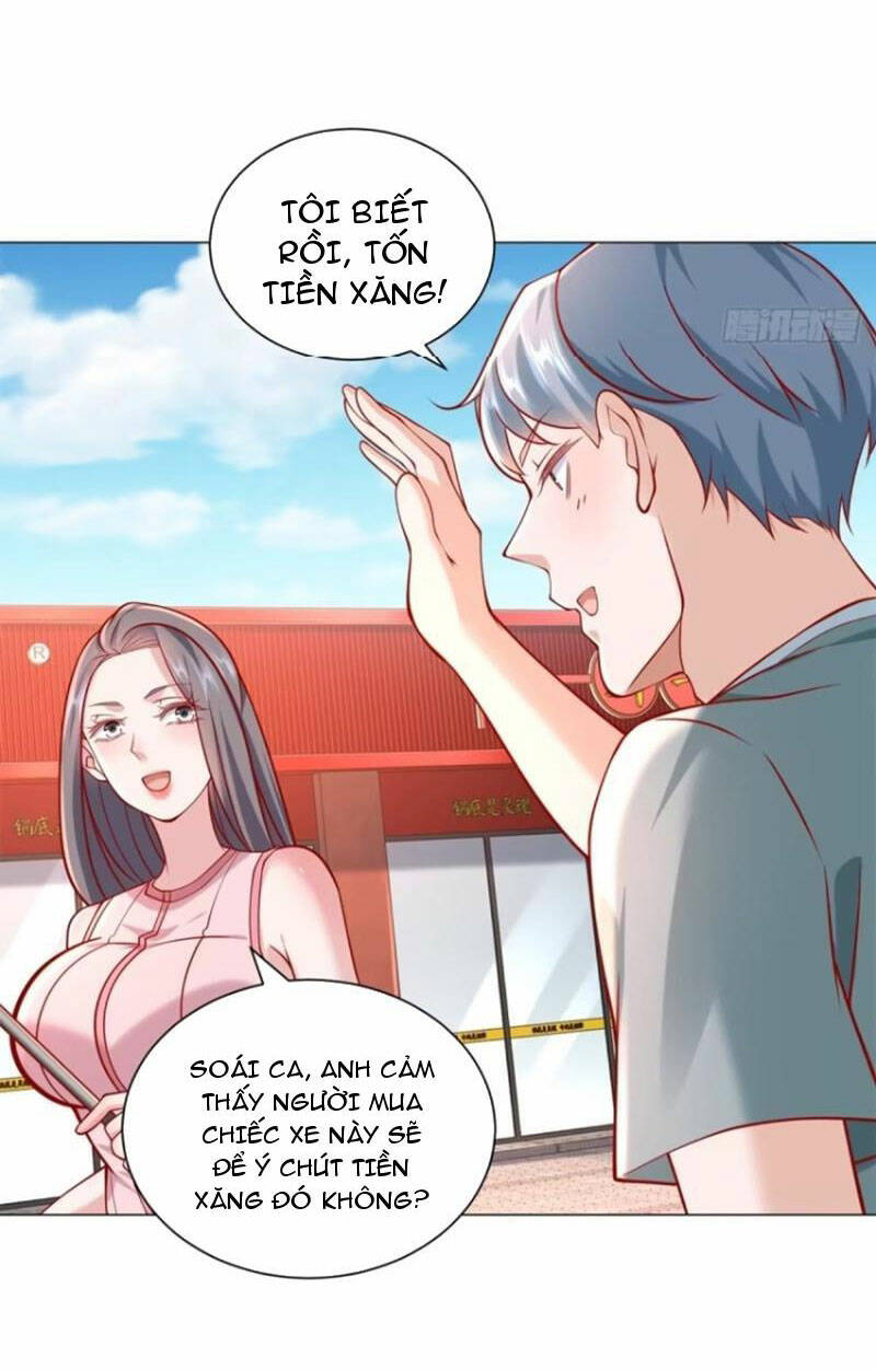 Tôi Là Tài Xế Xe Công Nghệ Có Chút Tiền Thì Đã Sao?: Chapter 55