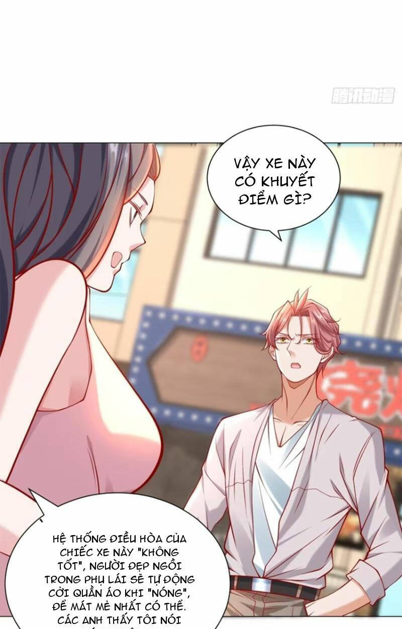 Tôi Là Tài Xế Xe Công Nghệ Có Chút Tiền Thì Đã Sao?: Chapter 55