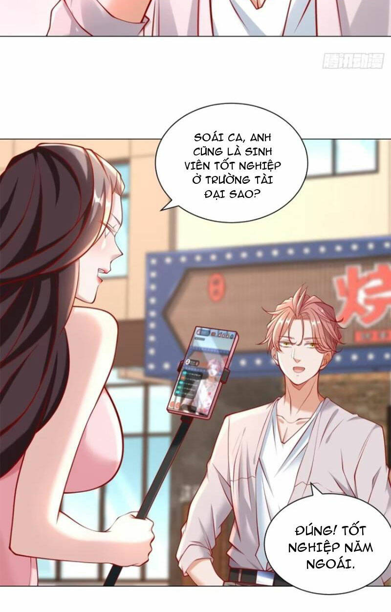 Tôi Là Tài Xế Xe Công Nghệ Có Chút Tiền Thì Đã Sao?: Chapter 55