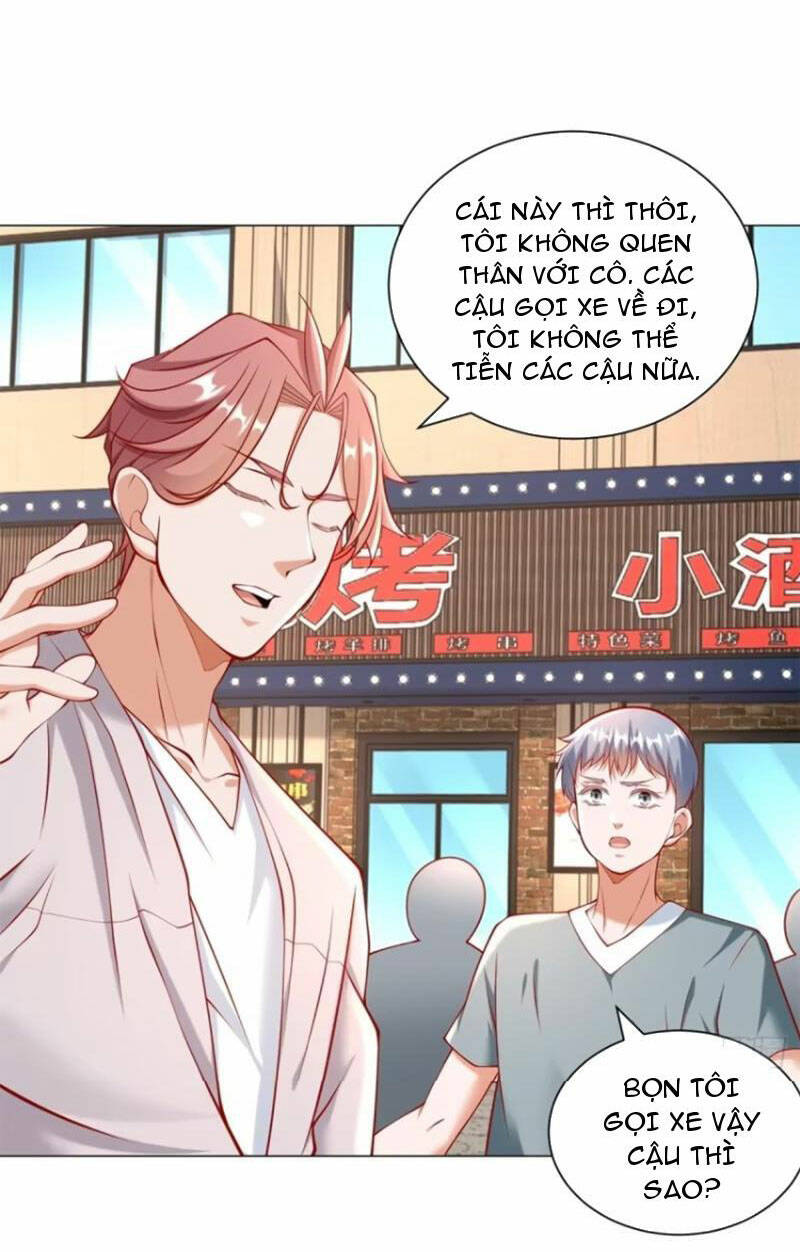 Tôi Là Tài Xế Xe Công Nghệ Có Chút Tiền Thì Đã Sao?: Chapter 55