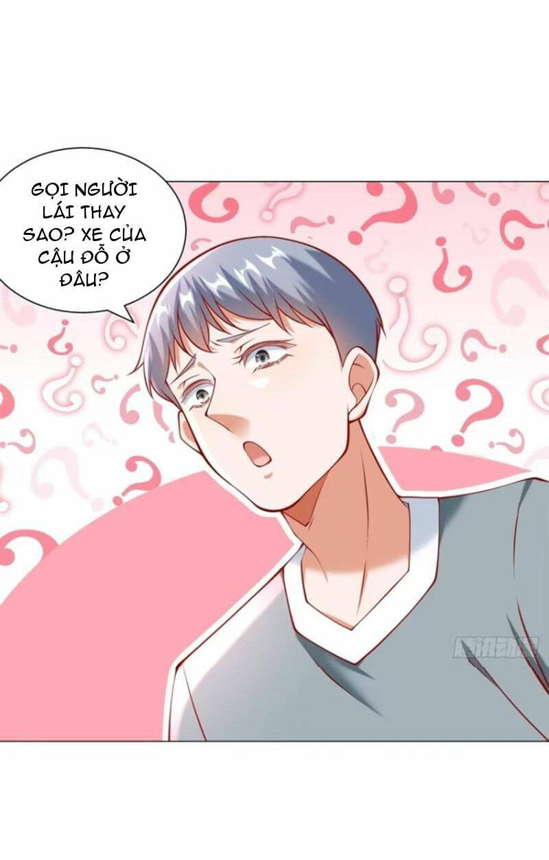 Tôi Là Tài Xế Xe Công Nghệ Có Chút Tiền Thì Đã Sao?: Chapter 55