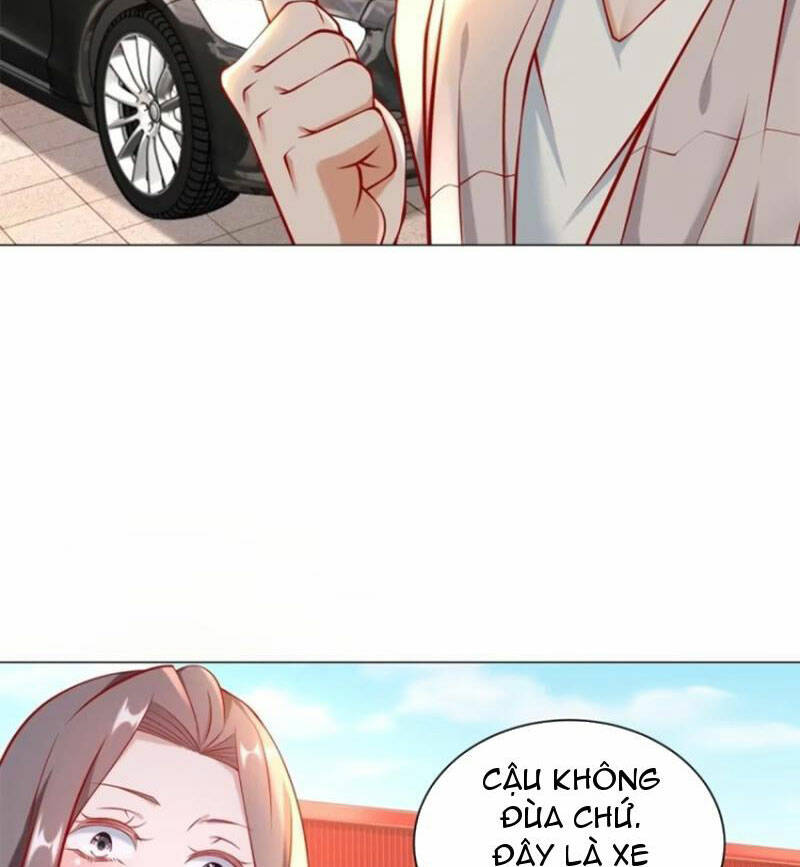 Tôi Là Tài Xế Xe Công Nghệ Có Chút Tiền Thì Đã Sao?: Chapter 55