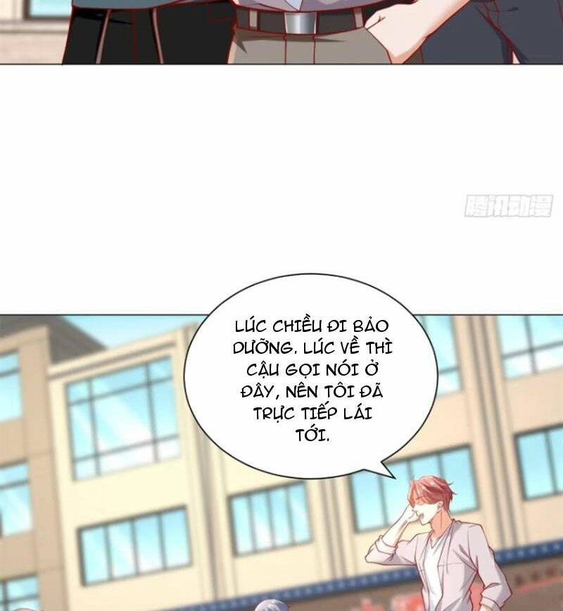 Tôi Là Tài Xế Xe Công Nghệ Có Chút Tiền Thì Đã Sao?: Chapter 55