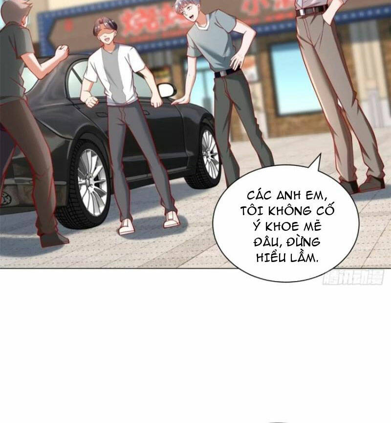 Tôi Là Tài Xế Xe Công Nghệ Có Chút Tiền Thì Đã Sao?: Chapter 55
