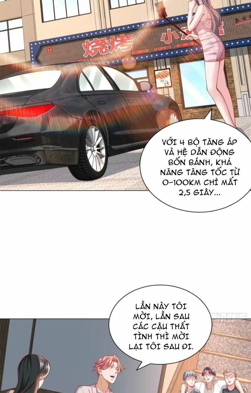 Tôi Là Tài Xế Xe Công Nghệ Có Chút Tiền Thì Đã Sao?: Chapter 55