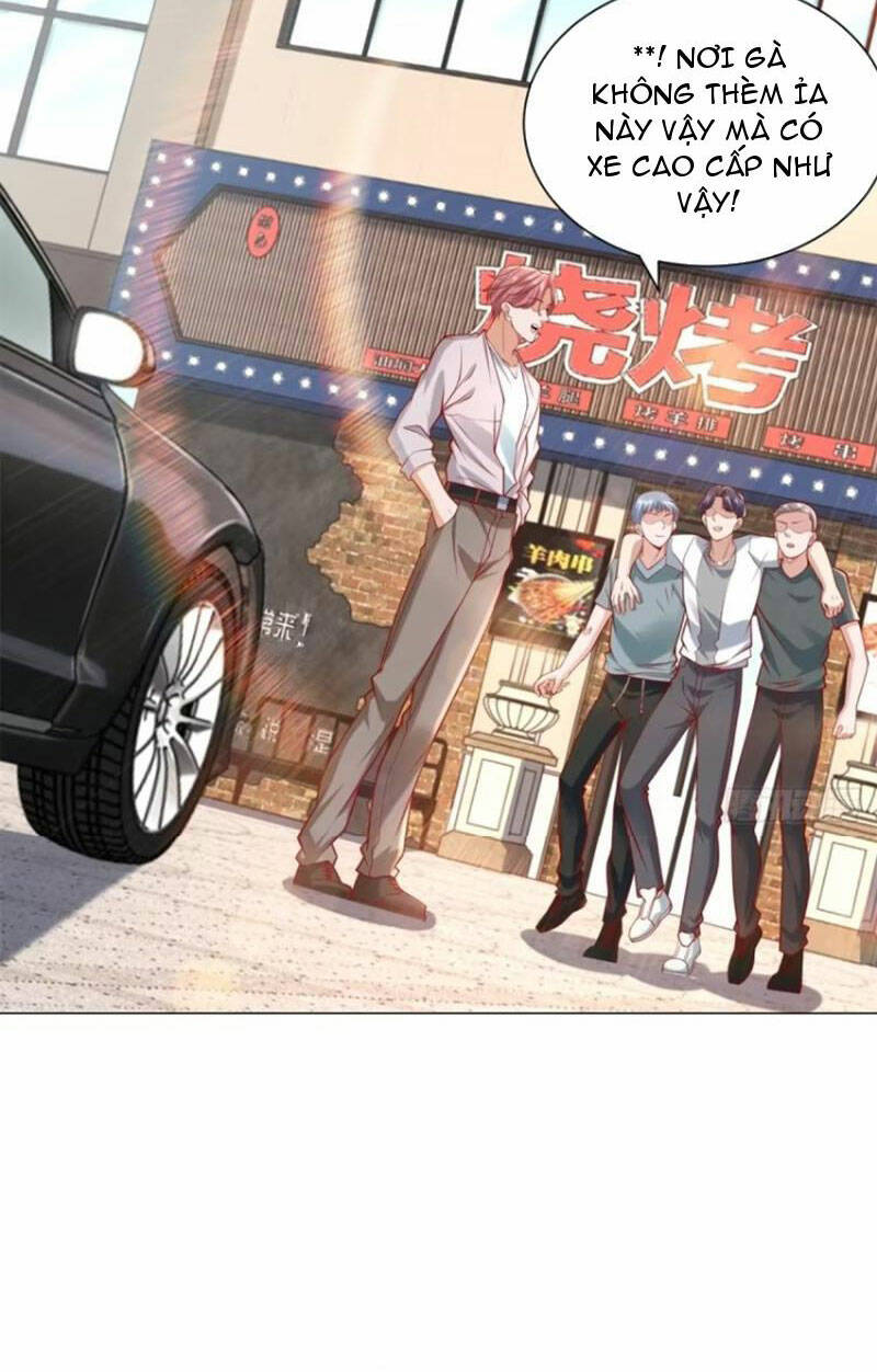 Tôi Là Tài Xế Xe Công Nghệ Có Chút Tiền Thì Đã Sao?: Chapter 55