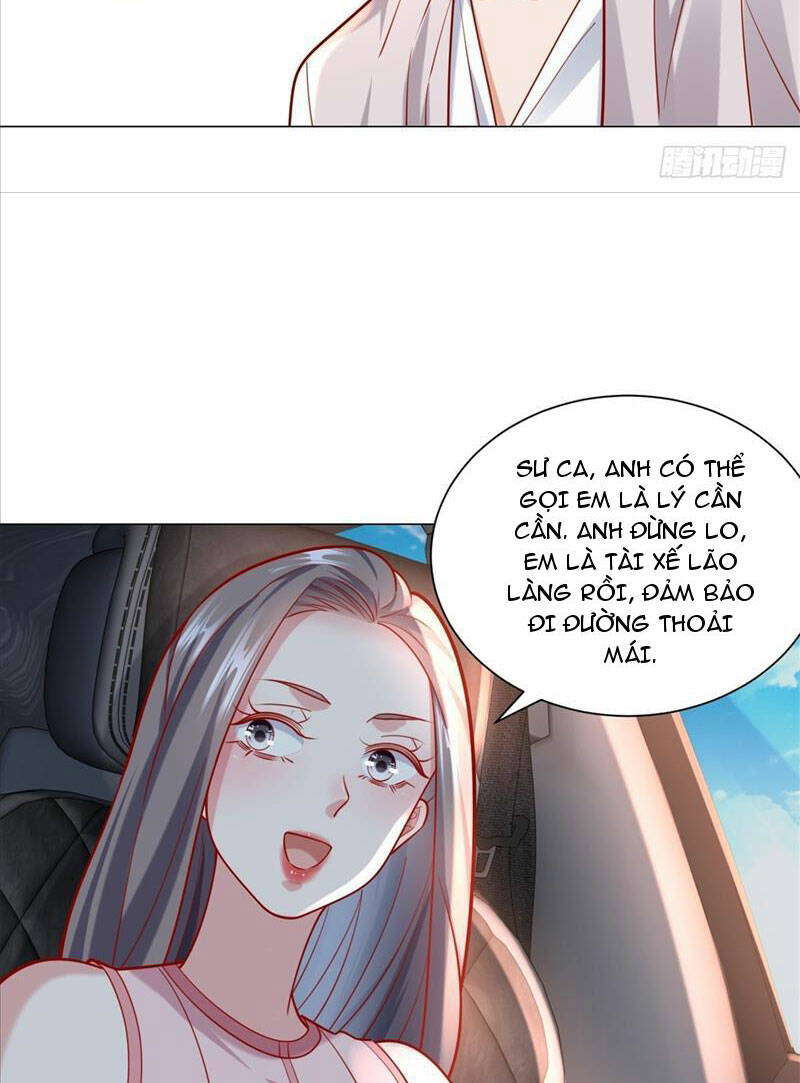 Tôi Là Tài Xế Xe Công Nghệ Có Chút Tiền Thì Đã Sao?: Chapter 56