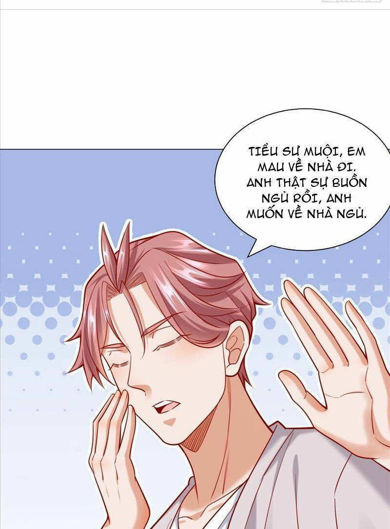 Tôi Là Tài Xế Xe Công Nghệ Có Chút Tiền Thì Đã Sao?: Chapter 56