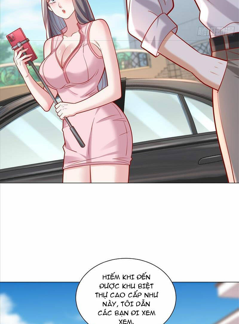 Tôi Là Tài Xế Xe Công Nghệ Có Chút Tiền Thì Đã Sao?: Chapter 56