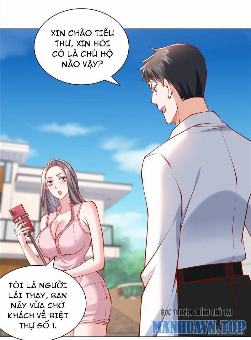 Tôi Là Tài Xế Xe Công Nghệ Có Chút Tiền Thì Đã Sao?: Chapter 56