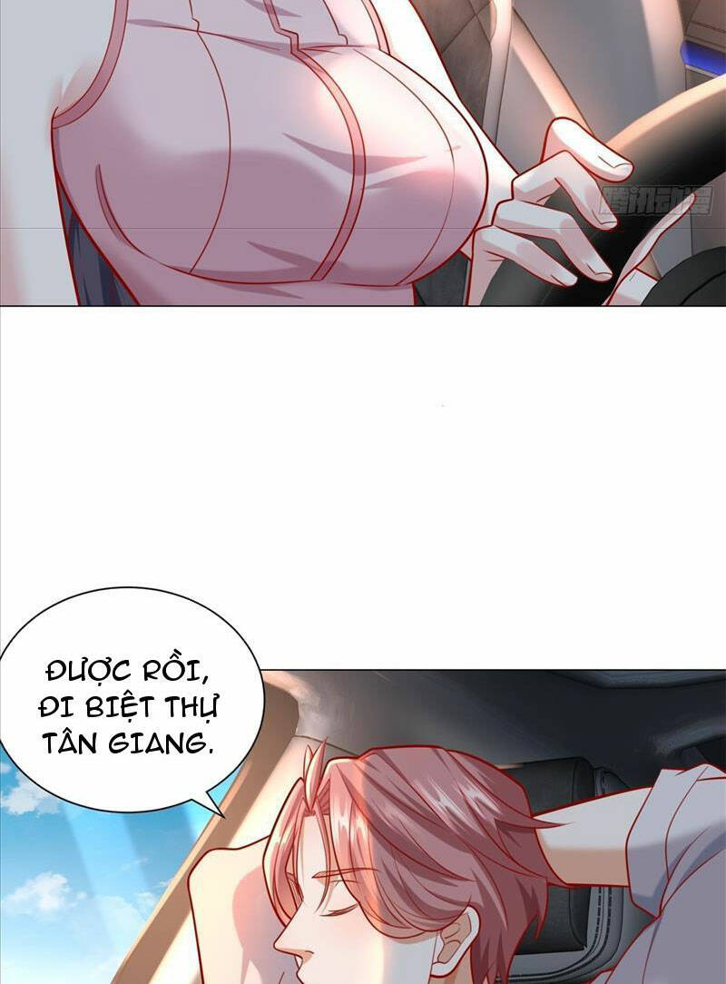 Tôi Là Tài Xế Xe Công Nghệ Có Chút Tiền Thì Đã Sao?: Chapter 56