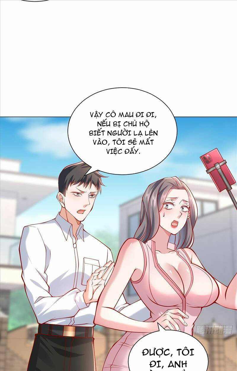 Tôi Là Tài Xế Xe Công Nghệ Có Chút Tiền Thì Đã Sao?: Chapter 56