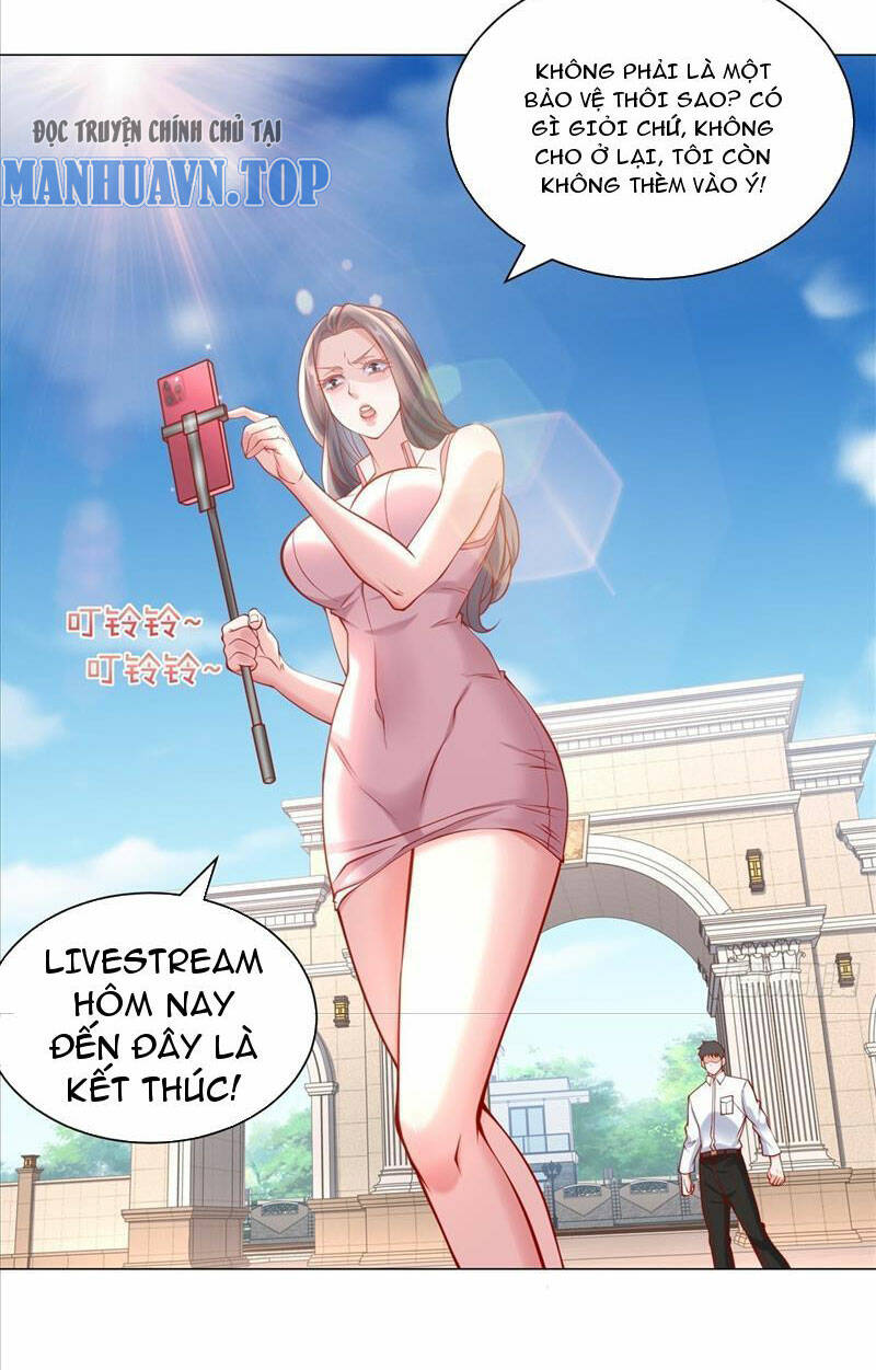 Tôi Là Tài Xế Xe Công Nghệ Có Chút Tiền Thì Đã Sao?: Chapter 56