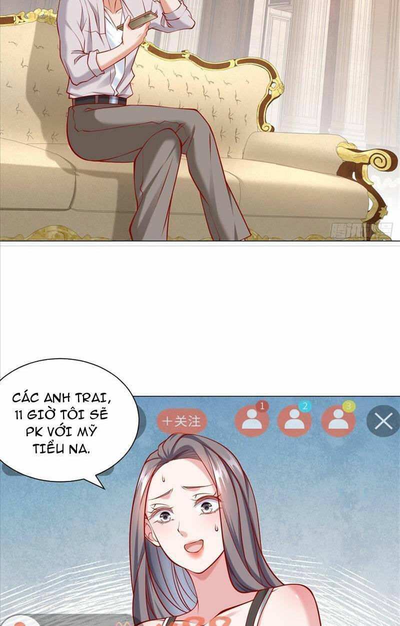 Tôi Là Tài Xế Xe Công Nghệ Có Chút Tiền Thì Đã Sao?: Chapter 56