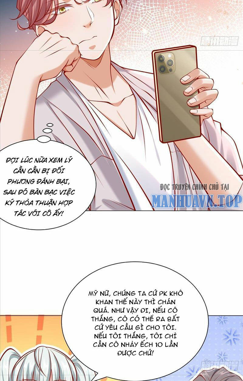 Tôi Là Tài Xế Xe Công Nghệ Có Chút Tiền Thì Đã Sao?: Chapter 56