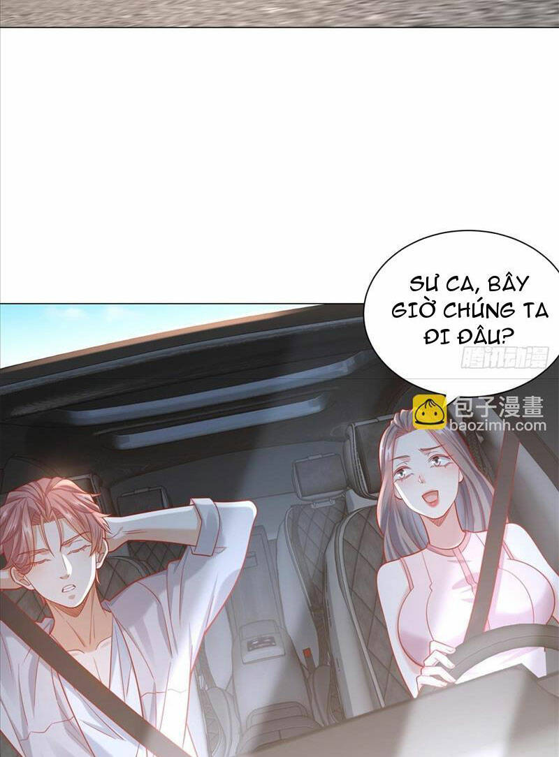 Tôi Là Tài Xế Xe Công Nghệ Có Chút Tiền Thì Đã Sao?: Chapter 56