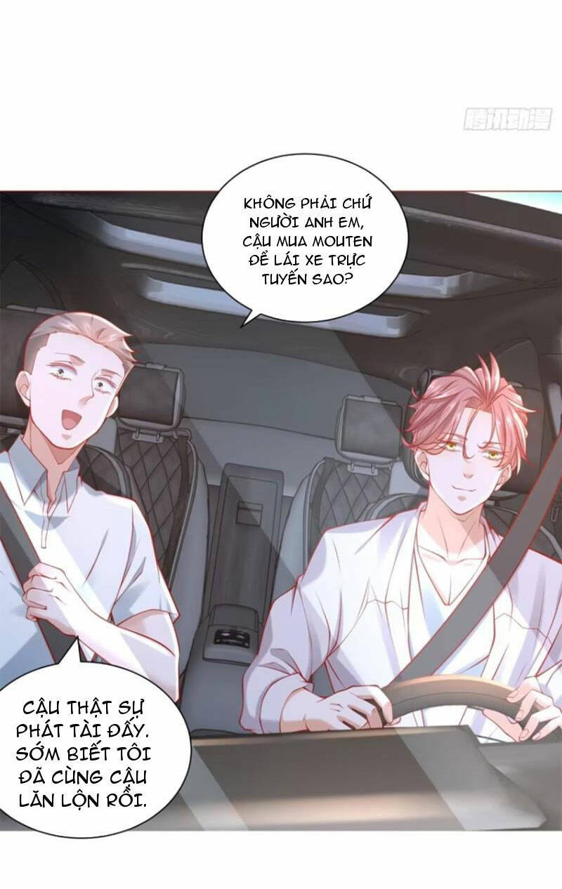 Tôi Là Tài Xế Xe Công Nghệ Có Chút Tiền Thì Đã Sao?: Chapter 57