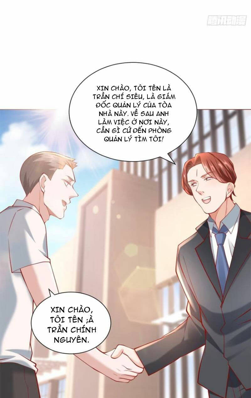 Tôi Là Tài Xế Xe Công Nghệ Có Chút Tiền Thì Đã Sao?: Chapter 57