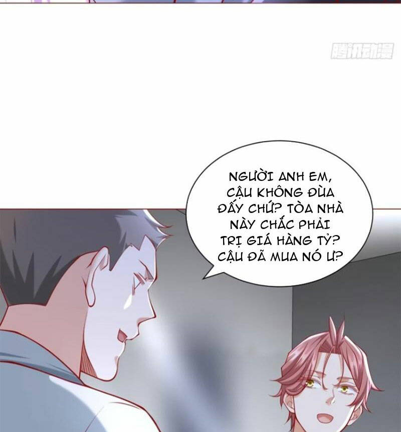 Tôi Là Tài Xế Xe Công Nghệ Có Chút Tiền Thì Đã Sao?: Chapter 57