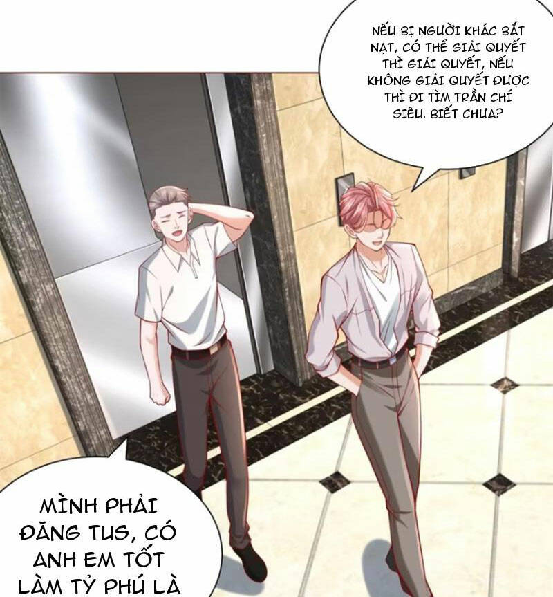 Tôi Là Tài Xế Xe Công Nghệ Có Chút Tiền Thì Đã Sao?: Chapter 57
