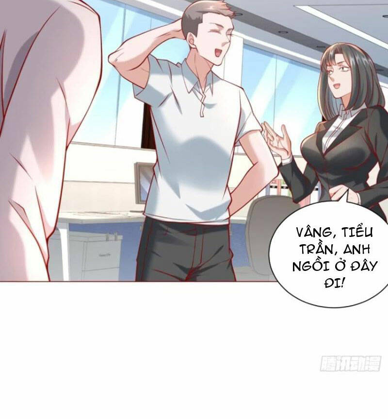 Tôi Là Tài Xế Xe Công Nghệ Có Chút Tiền Thì Đã Sao?: Chapter 57