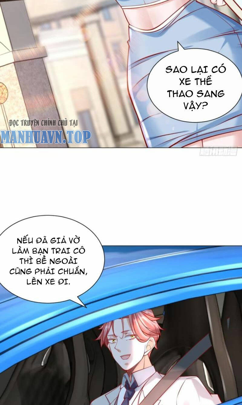 Tôi Là Tài Xế Xe Công Nghệ Có Chút Tiền Thì Đã Sao?: Chapter 58