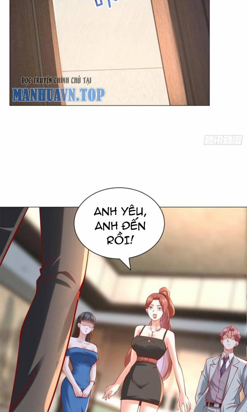 Tôi Là Tài Xế Xe Công Nghệ Có Chút Tiền Thì Đã Sao?: Chapter 58