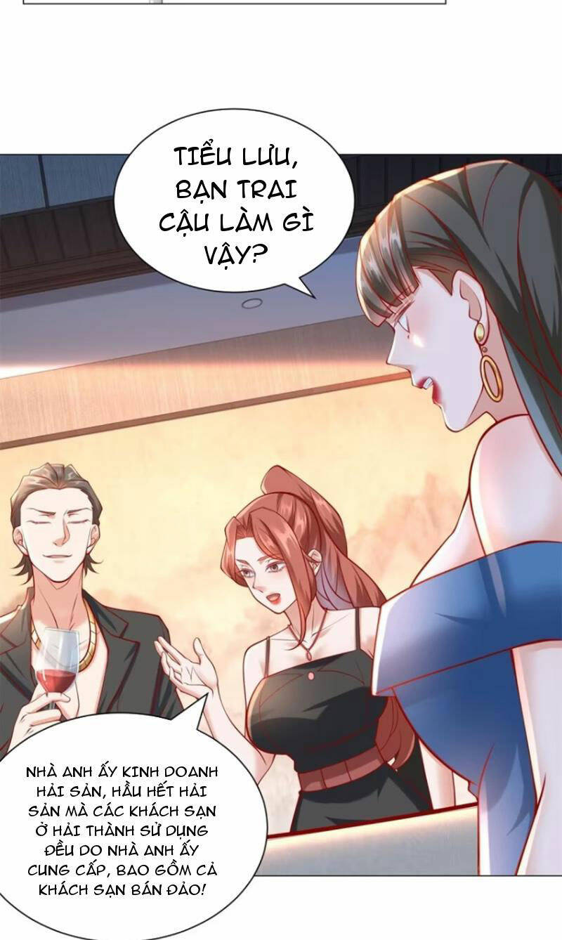 Tôi Là Tài Xế Xe Công Nghệ Có Chút Tiền Thì Đã Sao?: Chapter 58