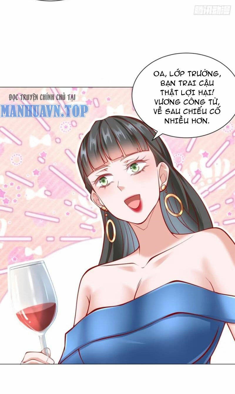 Tôi Là Tài Xế Xe Công Nghệ Có Chút Tiền Thì Đã Sao?: Chapter 58