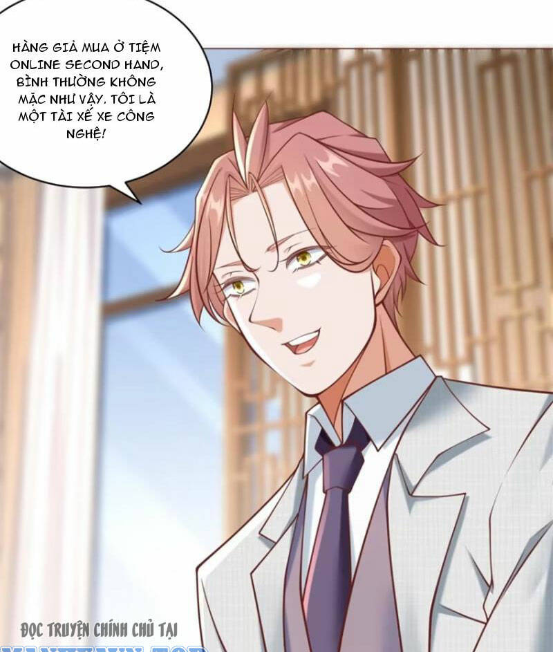 Tôi Là Tài Xế Xe Công Nghệ Có Chút Tiền Thì Đã Sao?: Chapter 58