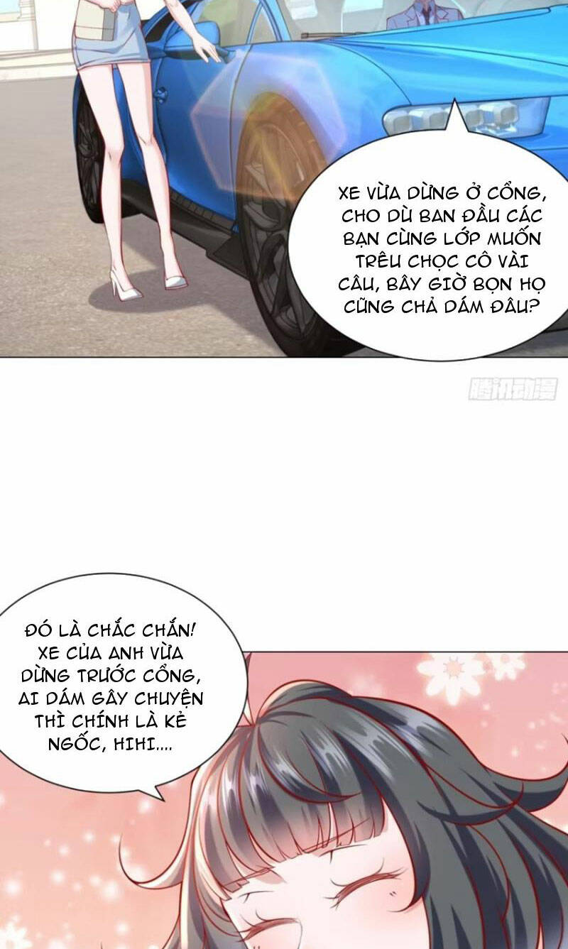 Tôi Là Tài Xế Xe Công Nghệ Có Chút Tiền Thì Đã Sao?: Chapter 58