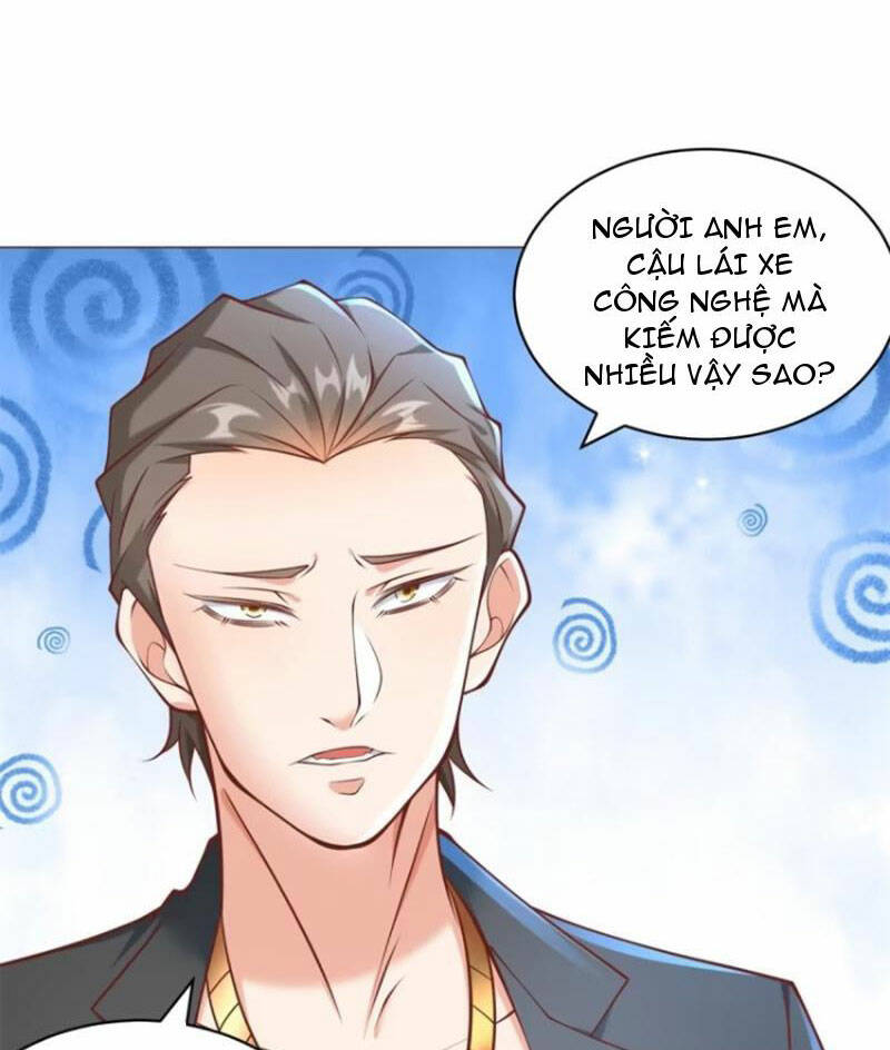 Tôi Là Tài Xế Xe Công Nghệ Có Chút Tiền Thì Đã Sao?: Chapter 58